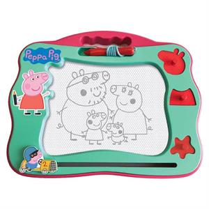 Peppa Pig – Travel Magnetic Scribbler